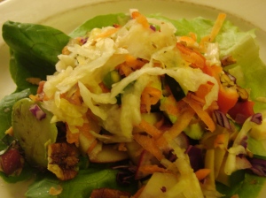 Raw Slaw Salad